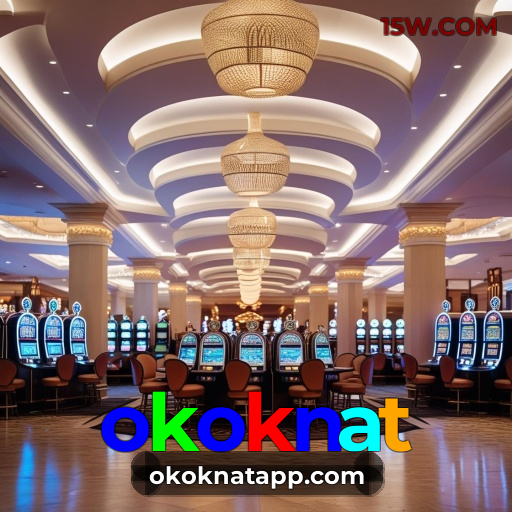 Vantagens App okoknat