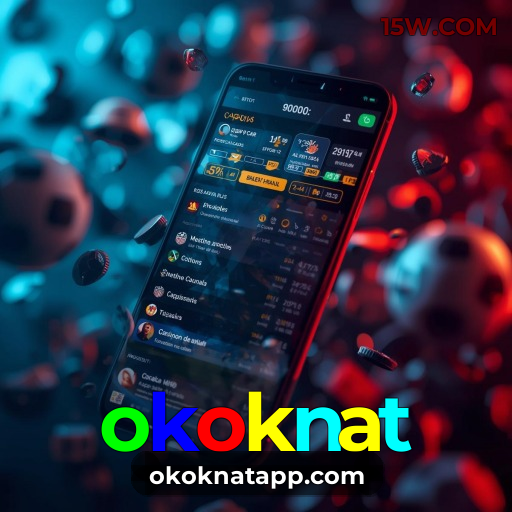 Notificações App okoknat