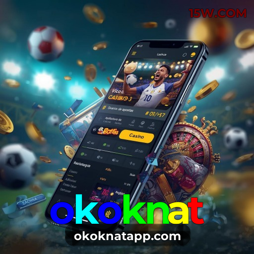 App okoknat iOS
