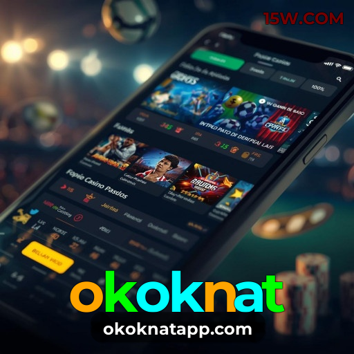 okoknat caça-níqueis mobile