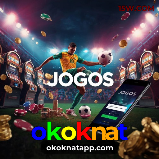 okoknat Jackpots Progressivos